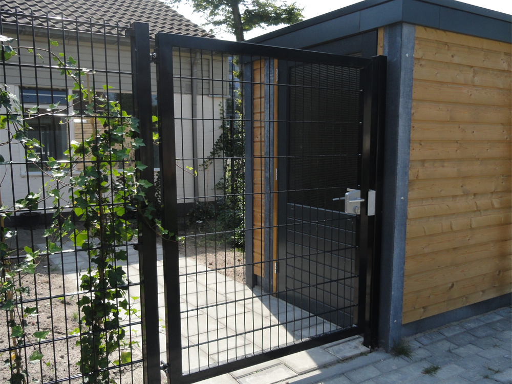 Duofence gate customization