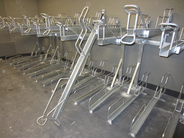 Bike Racks