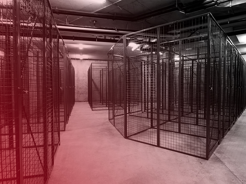 Superior Partitions team at work